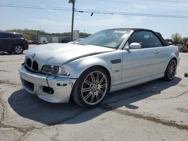  Salvage BMW M Series