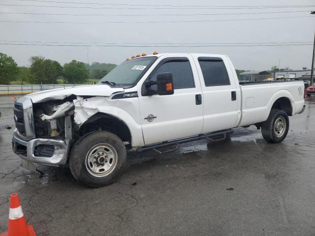  Salvage Ford F-350