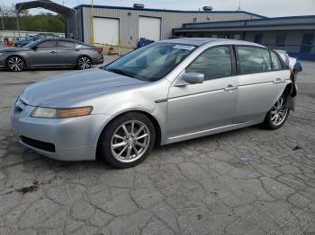  Salvage Acura TL