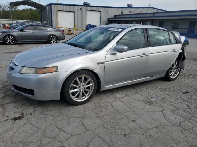  Salvage Acura TL