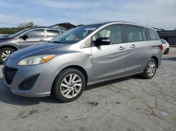  Salvage Mazda 5