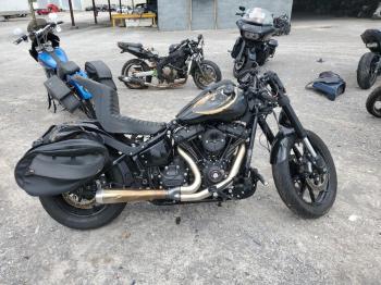 Salvage Harley-Davidson Fxlrs