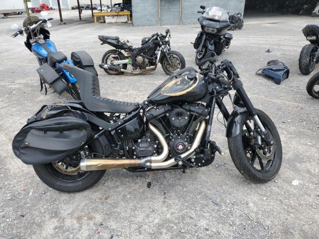  Salvage Harley-Davidson Fxlrs