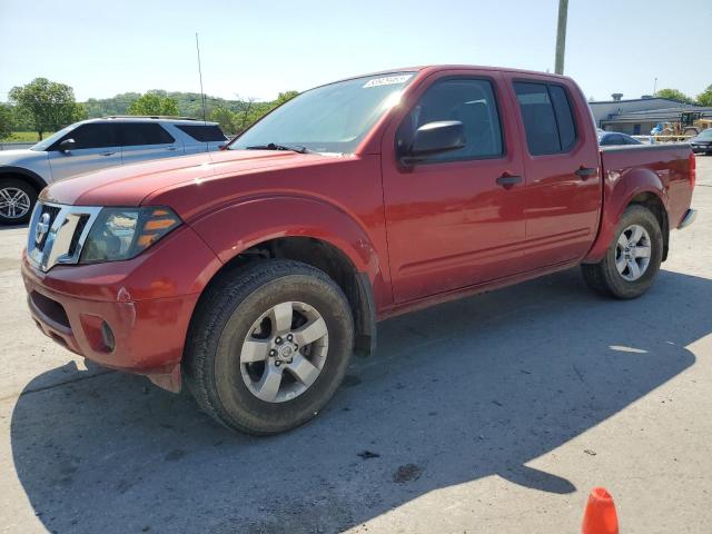  Salvage Nissan Frontier