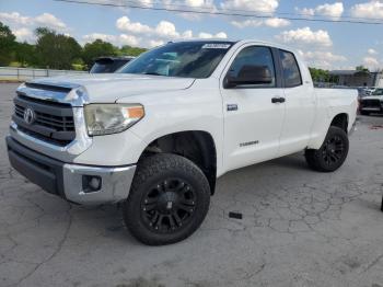  Salvage Toyota Tundra