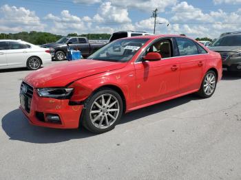  Salvage Audi A4