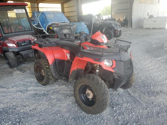  Salvage Polaris Atv