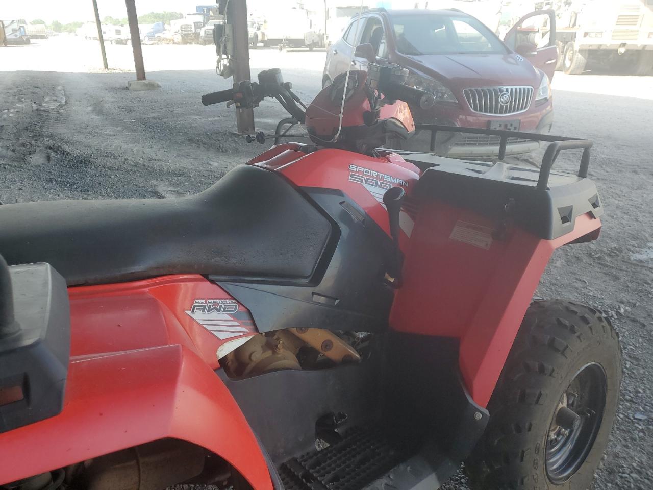 Polaris Atv 500 H.o. Image 3