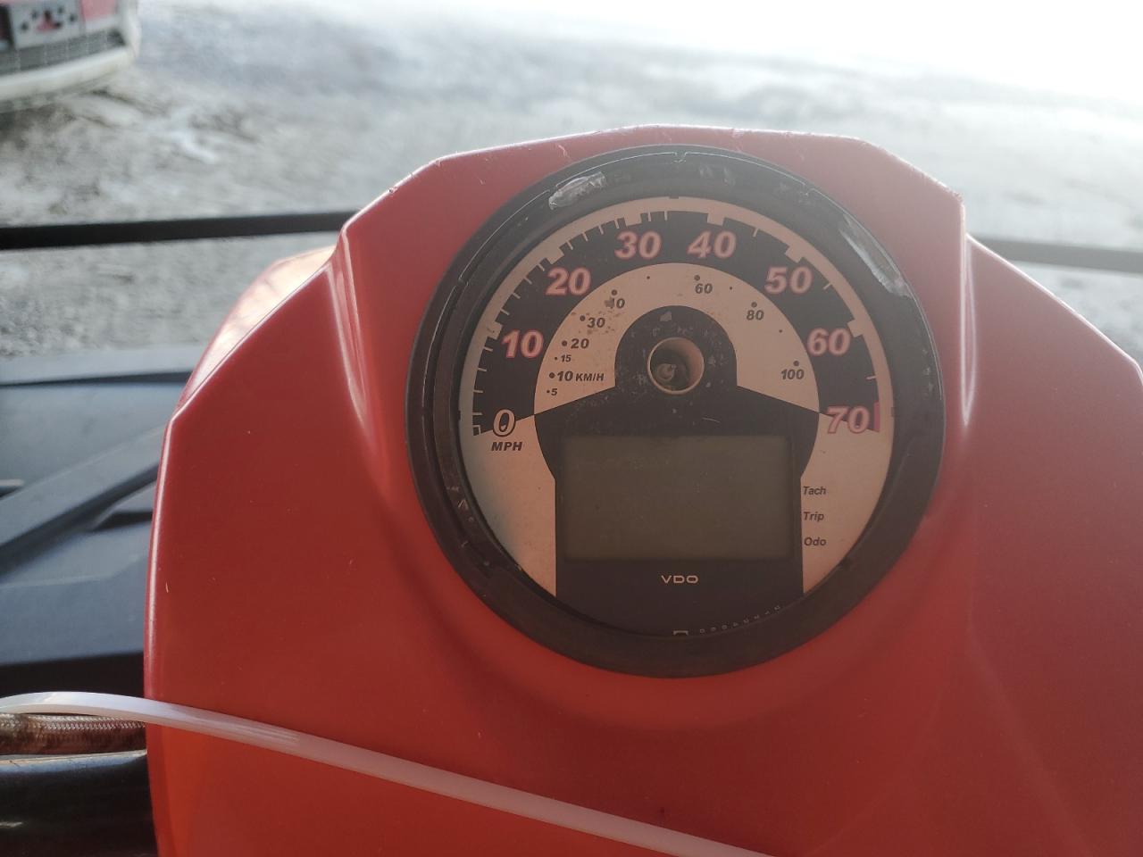 Polaris Atv 500 H.o. Image 10