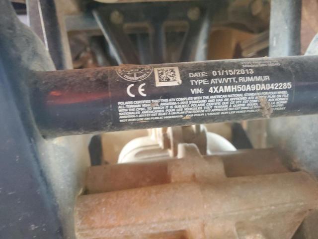 Polaris Atv 500 H.o. Image 6