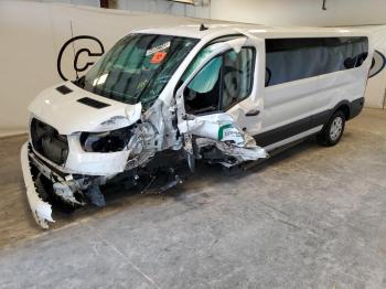 Salvage Ford Transit