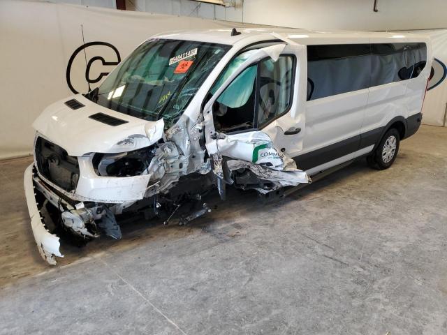  Salvage Ford Transit