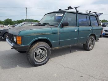  Salvage Land Rover Range Rover