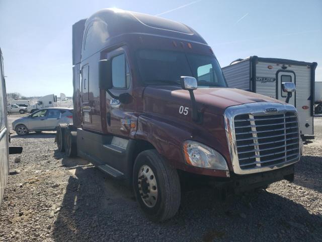  Salvage Freightliner Cascadia
