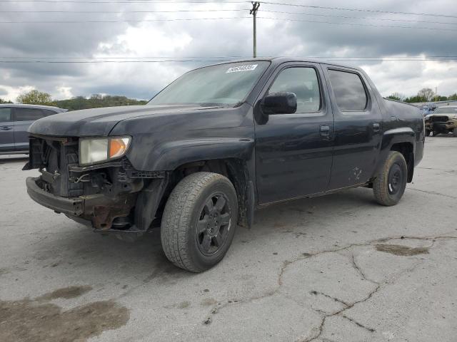  Salvage Honda Ridgeline