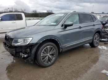  Salvage Volkswagen Tiguan