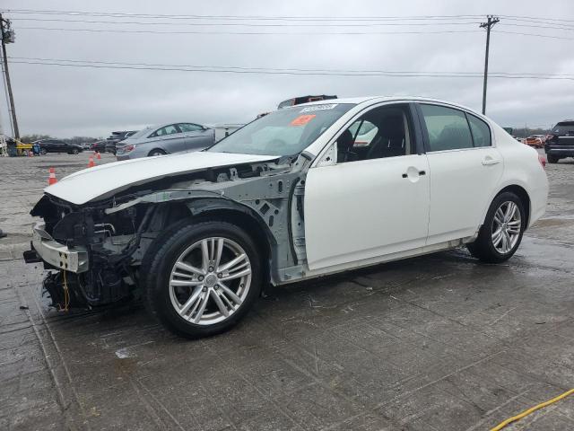  Salvage INFINITI G37