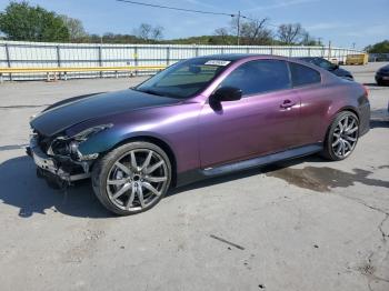  Salvage INFINITI Q60