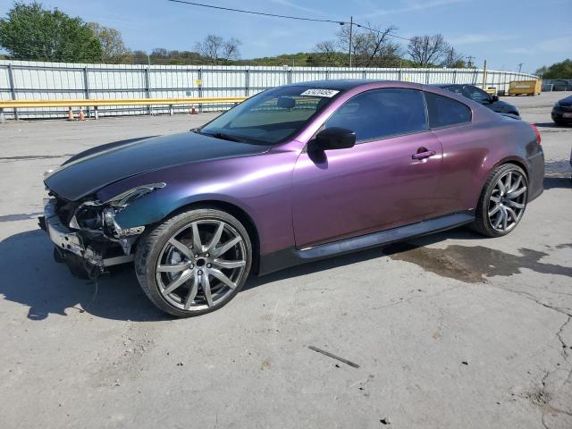  Salvage INFINITI Q60