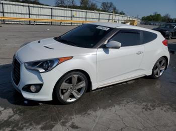  Salvage Hyundai VELOSTER