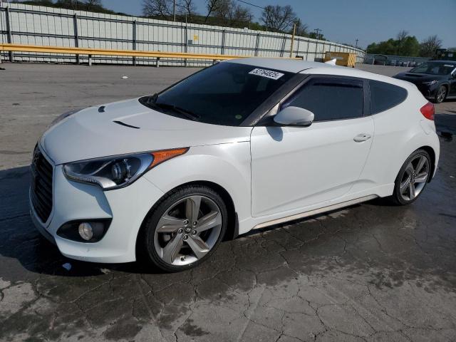  Salvage Hyundai VELOSTER