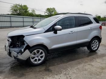  Salvage Ford EcoSport