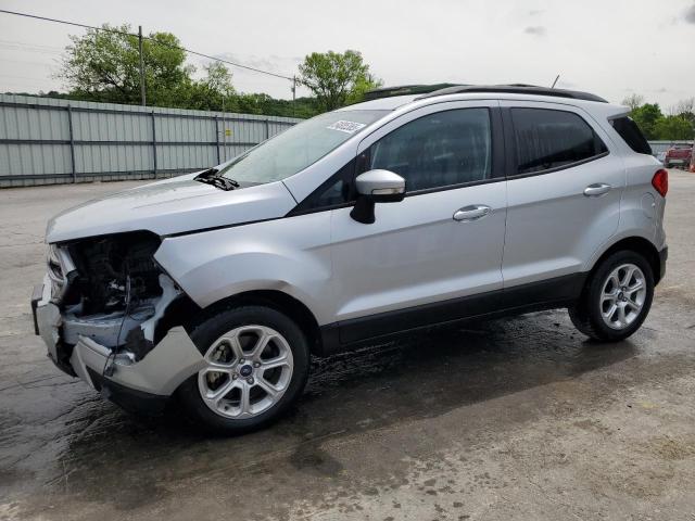  Salvage Ford EcoSport