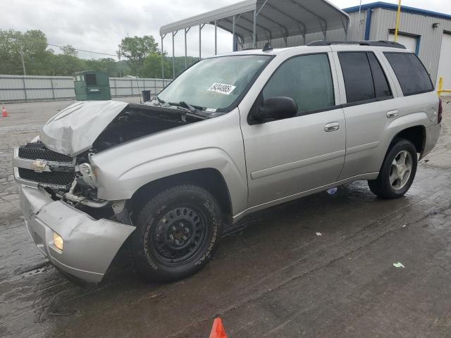  Salvage Chevrolet Trailblazer