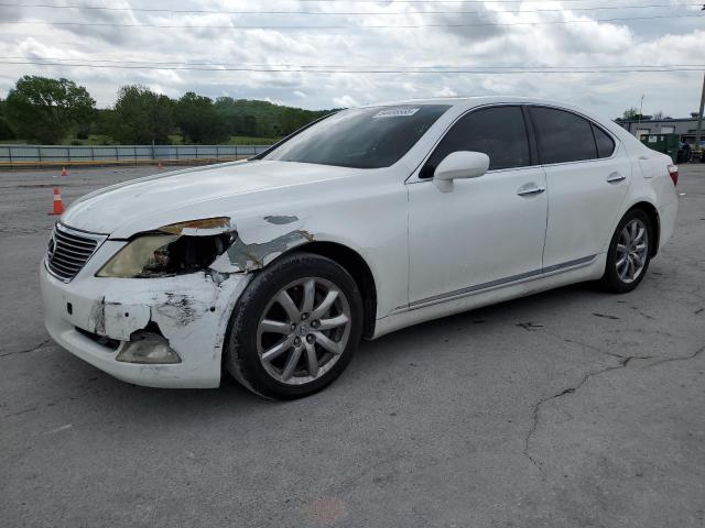  Salvage Lexus LS