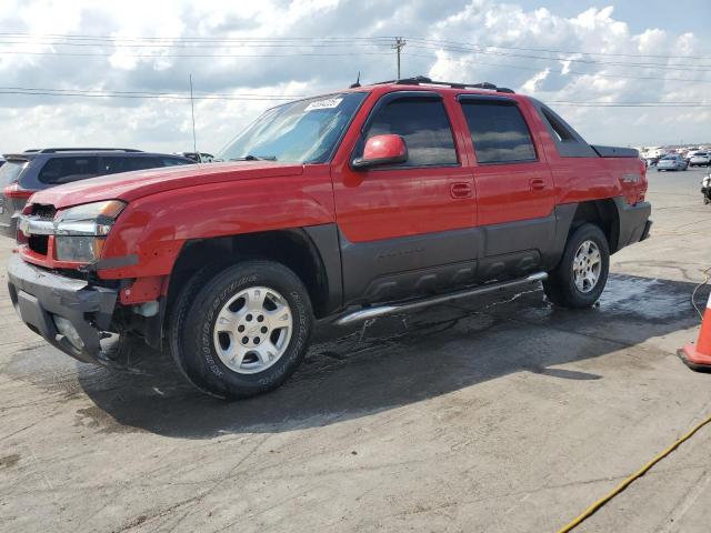  Salvage Chevrolet Avalanche