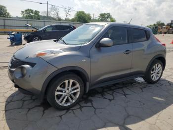  Salvage Nissan JUKE