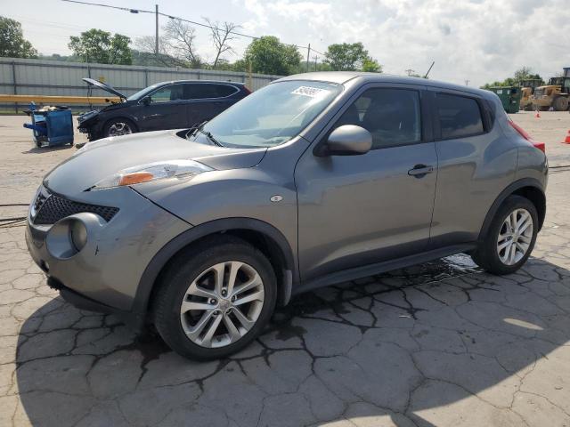  Salvage Nissan JUKE