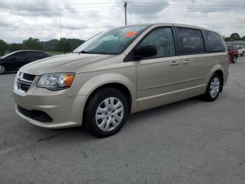  Salvage Dodge Caravan