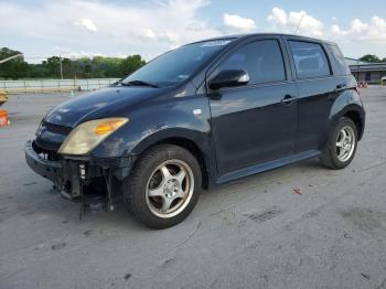  Salvage Toyota Scion