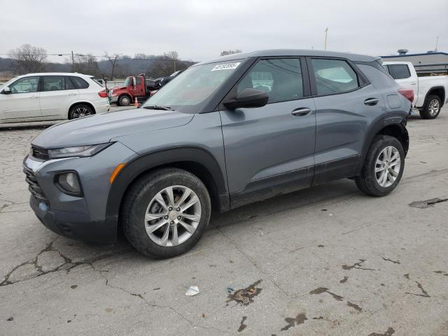  Salvage Chevrolet Trailblazer