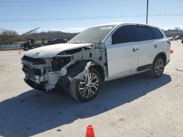  Salvage Mitsubishi Outlander