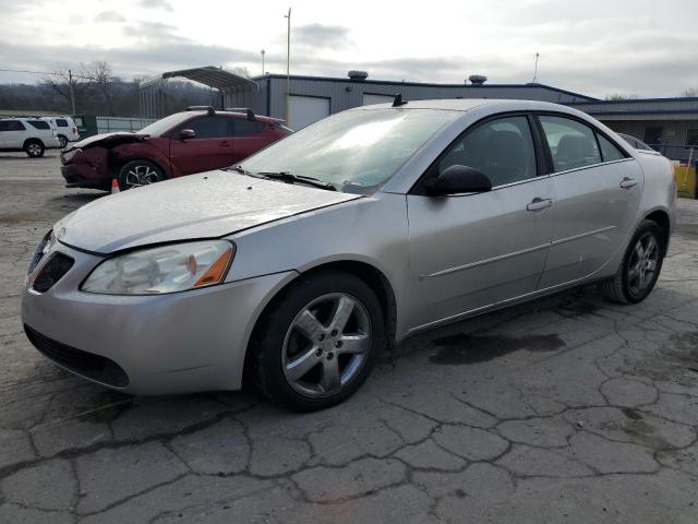  Salvage Pontiac G6