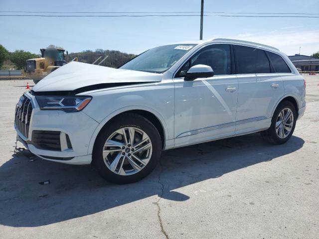  Salvage Audi Q7