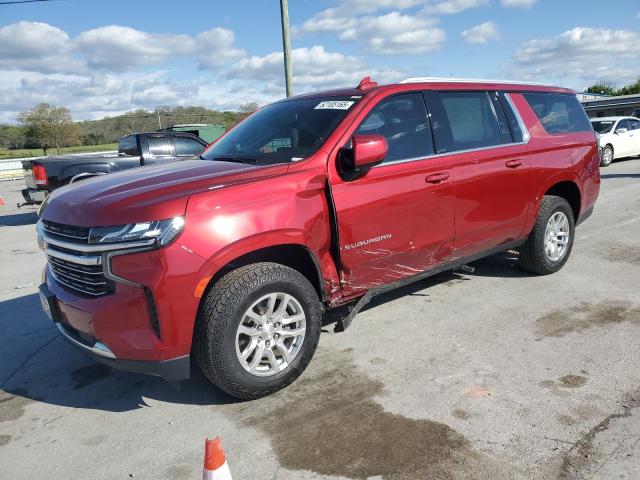  Salvage Chevrolet Suburban