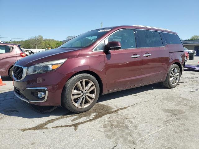  Salvage Kia Sedona
