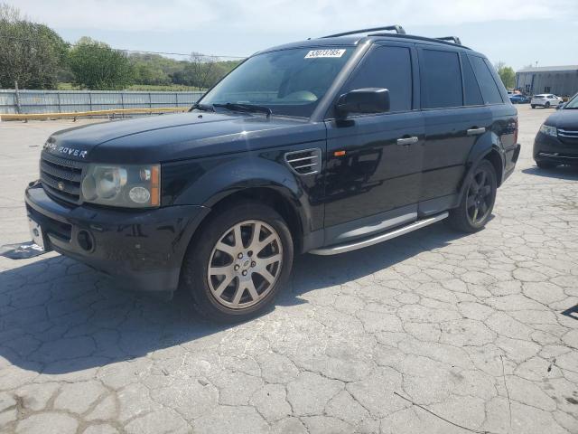  Salvage Land Rover Range Rover