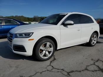  Salvage Audi Q5