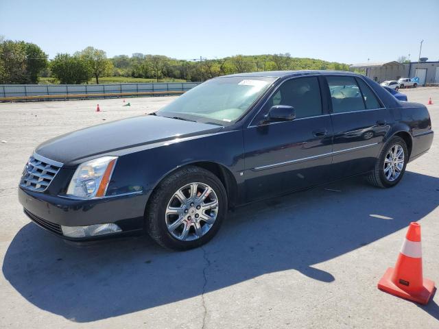  Salvage Cadillac DTS