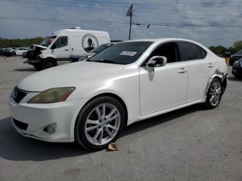  Salvage Lexus Is