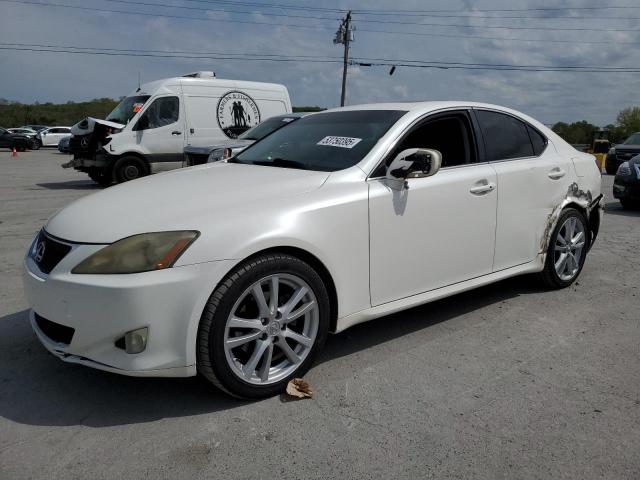  Salvage Lexus Is