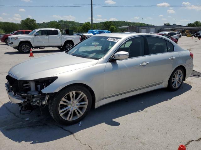  Salvage Hyundai Genesis