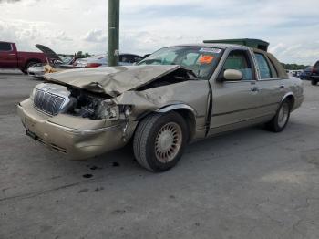  Salvage Mercury Grmarquis