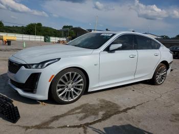  Salvage Cadillac CT5