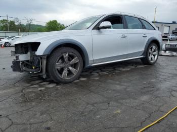  Salvage Audi A4