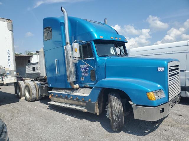  Salvage Freightliner Fld120